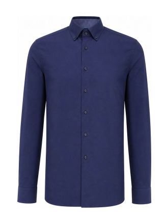 The Blueprint Hemd Blau 611702
 Größe XL
 