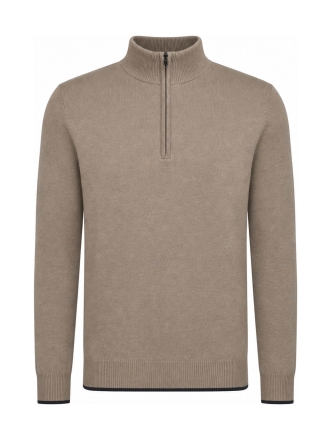 Campbell Pullover Beige 611710
GröĂe L