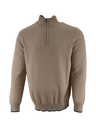 Campbell Pullover Beige 611710
GröĂe L