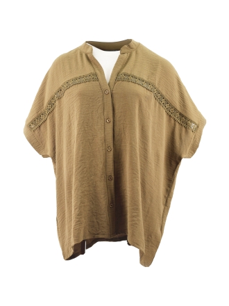 Tiloday bluse Grün 611712
 Größe 3XL
 
