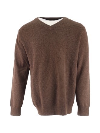 Campbell Pullover Braun 611715
 Größe L
 