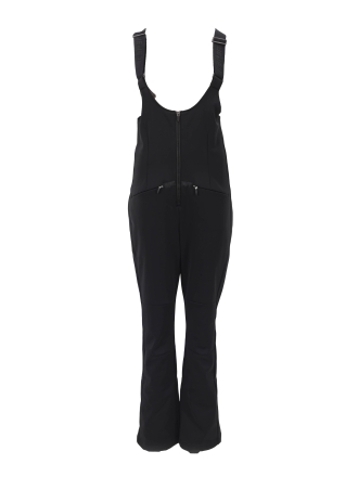 Icepeak Latzhose Schwarz 611718
 Größe 44
 