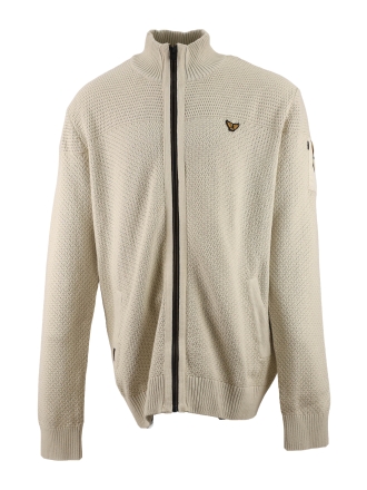 PME Legend Weste Beige 611720
 Größe 3XL
 