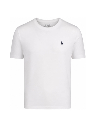 Polo Ralph Lauren T-shirt Weiß 611726
 Größe 140
 