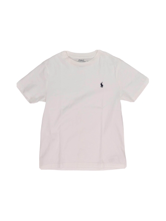 Polo Ralph Lauren T-shirt Weiß 611726
 Größe 140
 