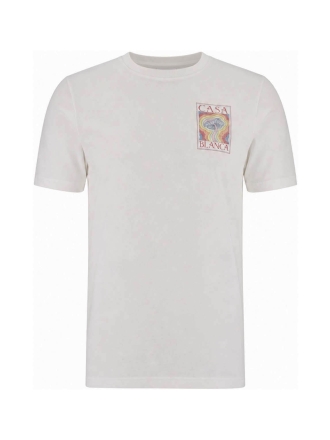 Casablanca T-shirt Weiß 611728
 Größe M
 