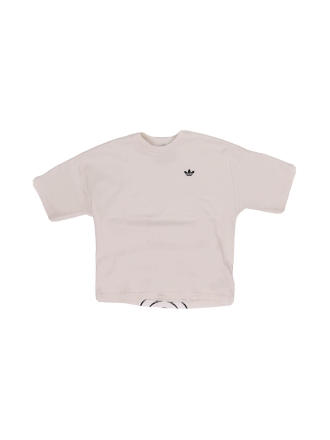 Adidas T-shirt Weiß 611729
 Größe 122
 