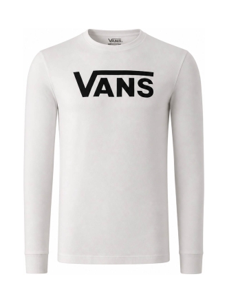 Vans T-shirt Weiß 611732
 Größe L
 