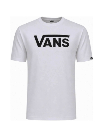 Vans T-shirt Weiß 611733
 Größe S
 