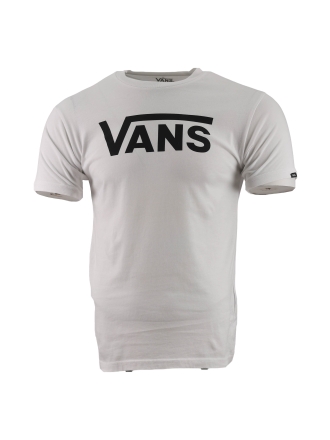Vans T-shirt Weiß 611733
 Größe S
 
