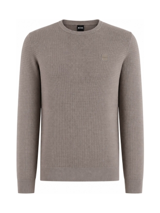 Boss Orange Pullover Beige 611735
 Größe L
 