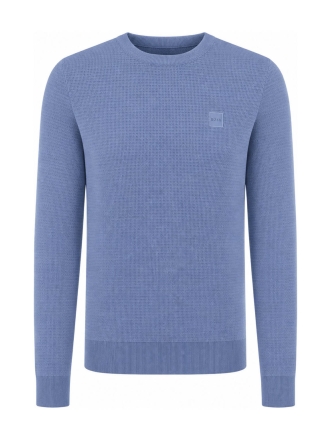 Boss Pullover Grau 611738
 Größe L
 