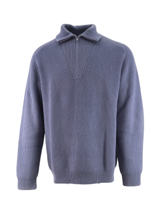 Profuomo Pullover Grau 611739
GröĂe XXL