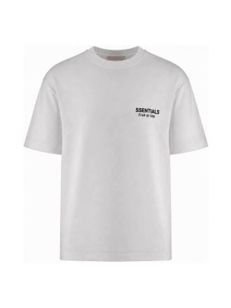 Fear Of God Essentials T-shirt Weiß 611750
 Größe XS
 