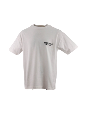 Fear Of God Essentials T-shirt Weiß 611750
 Größe XS
 