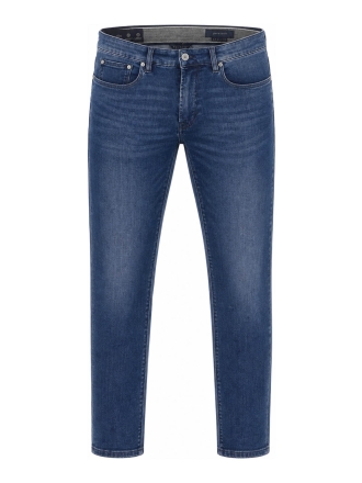 Pierre Cardin Hose Blau 611770
 Größe W33 L32
 