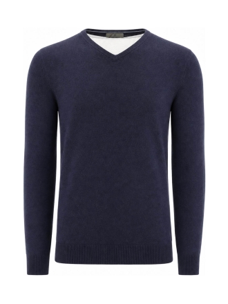 The Blueprint Pullover Blau 611775
 Größe M
 