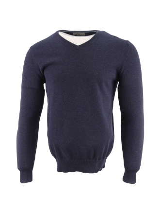 The Blueprint Pullover Blau 611775
 Größe M
 