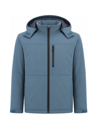 Mountain Peak Jacke Blau 611781
 Größe XL
 
