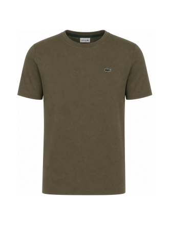 Lacoste T-shirt Grün 611786
 Größe 164
 