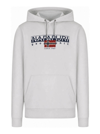 Napapijri Hoodie Weiß 611796
 Größe S
 
