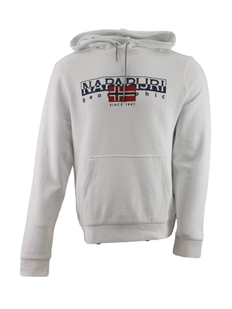 Napapijri Hoodie Weiß 611796
 Größe S
 