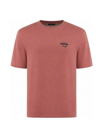 Denham T-shirt Rosa 611797
Größe XL
