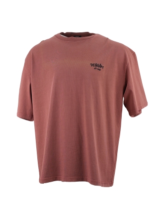 Denham T-shirt Rosa 611797
Größe XL