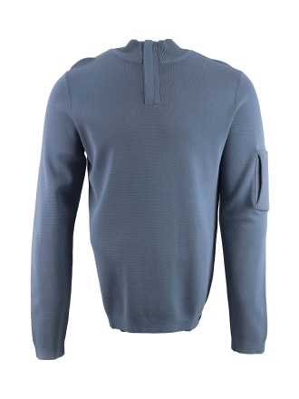 Genti Pullover Blau 611798
 Größe L
 