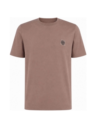 Stone Island T-shirt Beige 611801
 Größe L
 