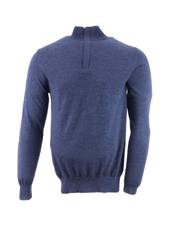 Dutch Dandies Pullover Blau 611809
 Größe L
 