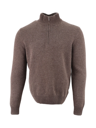 Gran Sasso Pullover Grau 611811
 Größe 48
 