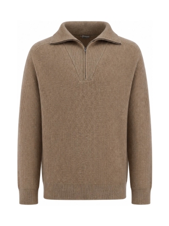 Profuomo Pullover Beige 611812
 Größe XXL
 