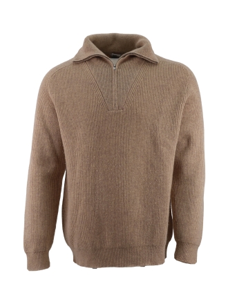 Profuomo Pullover Beige 611812
 Größe XXL
 