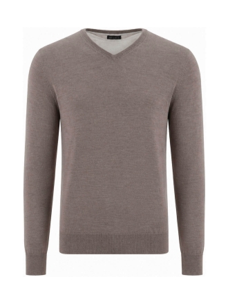 Recall Pullover Beige 611814
 Größe L
 