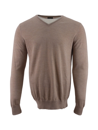 Recall Pullover Beige 611814
 Größe L
 