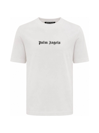 Palm Angels T-shirt Weiß 611817
 Größe XL
 