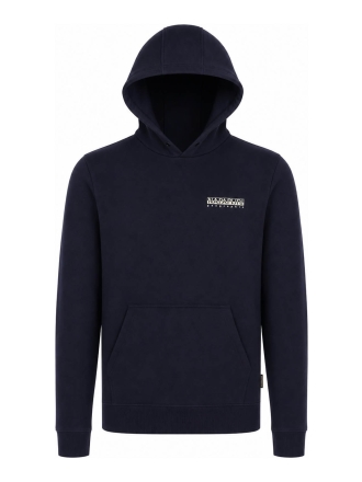 Napapijri Hoodie Schwarz 611822
 Größe XS
 