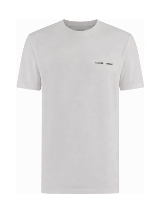 Samsoe Samsoe T-shirt Weiß 611823
 Größe L
 