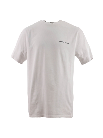 Samsoe Samsoe T-shirt Weiß 611823
 Größe L
 