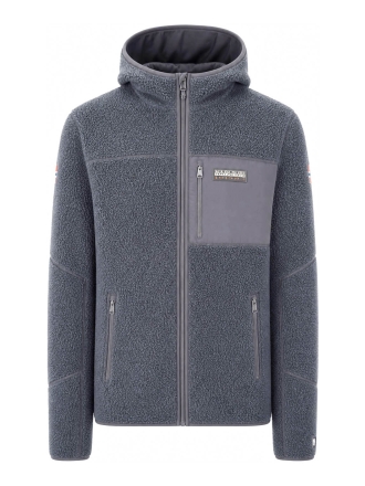 Napapijri Jacke Schwarz 611826
 Größe XL
 