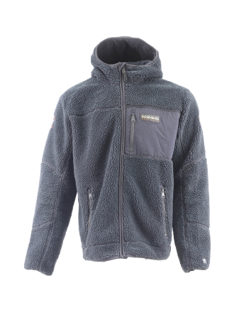 Napapijri Jacke Schwarz 611826
 Größe XL
 