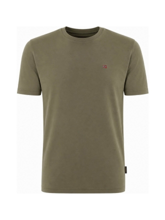 Napapijri T-shirt Grün 611830
 Größe XXL
 