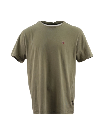 Napapijri T-shirt Grün 611830
 Größe XXL
 