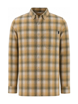 Timberland Hemd Gelb 611832
 Größe M
 