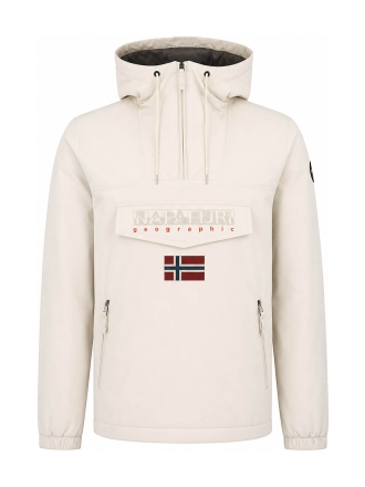Napapijri Jacke Weiß 611833
 Größe M
 