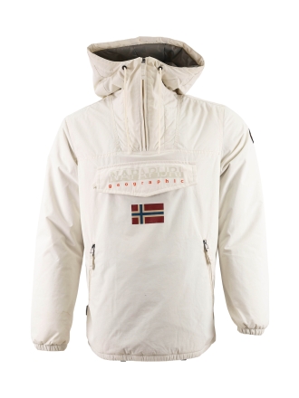 Napapijri Jacke Weiß 611833
 Größe M
 