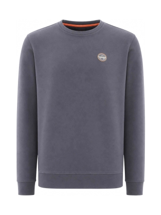 Napapijri Pullover Schwarz 611834
 Größe L
 