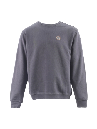 Napapijri Pullover Schwarz 611834
 Größe L
 