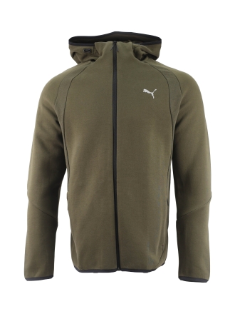 Puma Weste Grün 611835
 Größe M
 